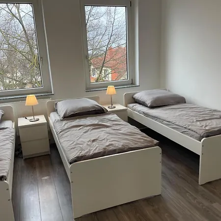 Neue Apartment